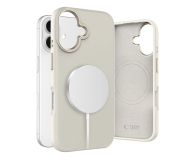 TECH-PROTECT Silicone Pure Magsafe do iPhone 16 cosmic latte 5906302372539 - 1296679 - zdjęcie 1